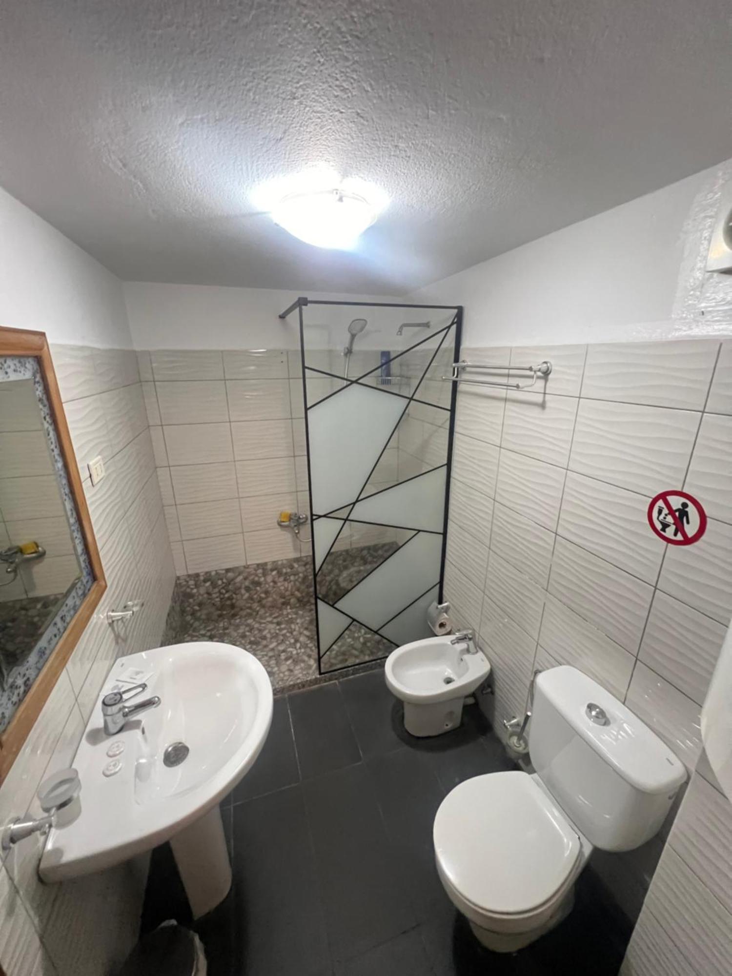 Tirana Center Apartment 外观 照片