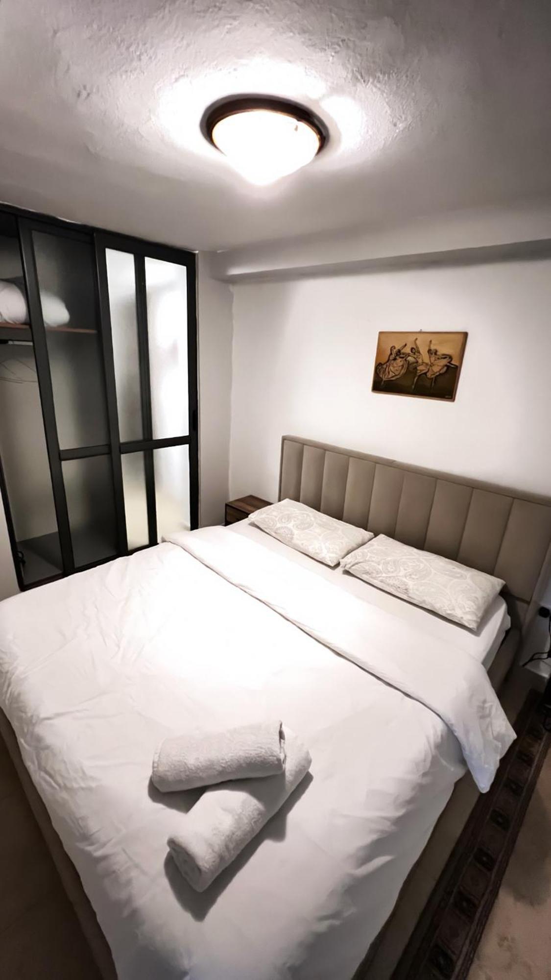 Tirana Center Apartment 外观 照片